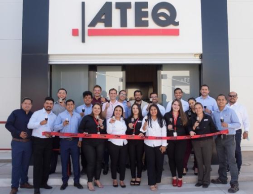 ATEQ México celebra su nuevo edificio y página web